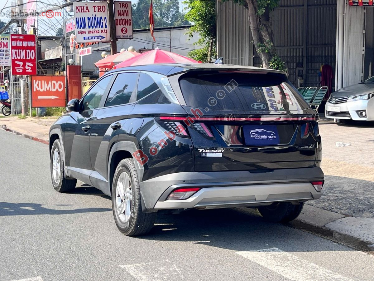 Bán ô tô Hyundai Tucson 2.0 AT Tiêu chuẩn - 2025 - xe cũ