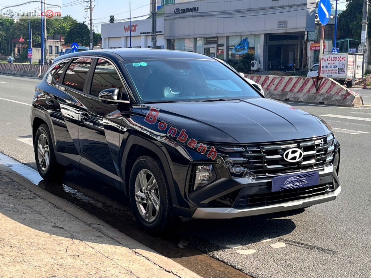 Bán ô tô Hyundai Tucson 2.0 AT Tiêu chuẩn - 2025 - xe cũ
