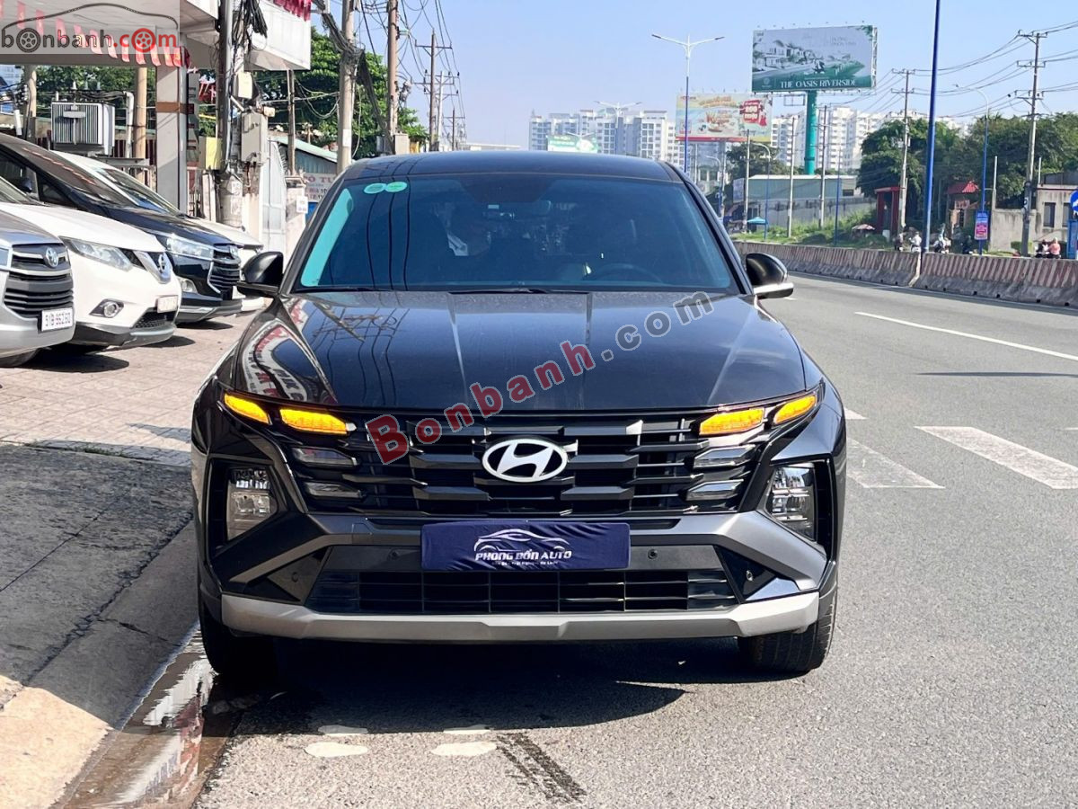 Bán ô tô Hyundai Tucson 2.0 AT Tiêu chuẩn - 2025 - xe cũ