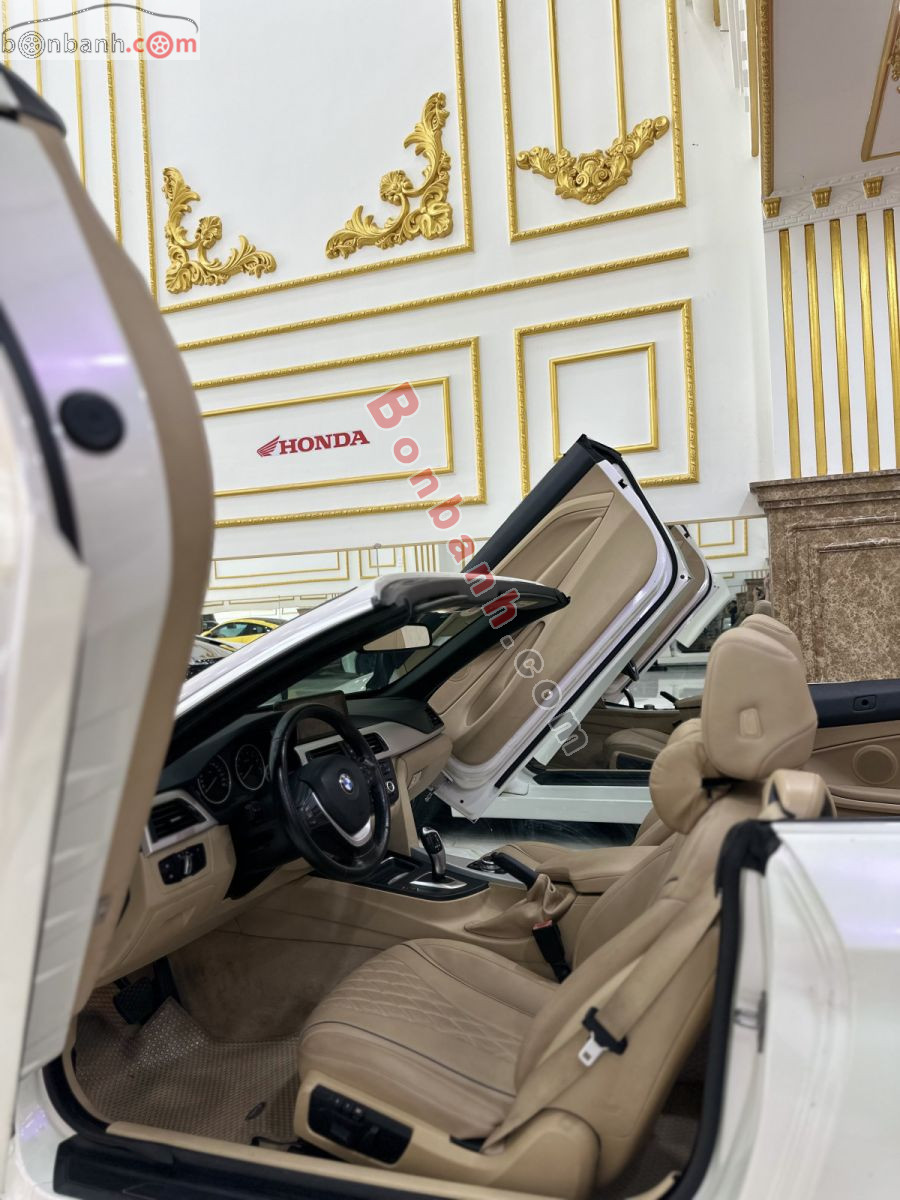 Bán ô tô BMW 4 Series 428i Convertible - 2014 - xe cũ