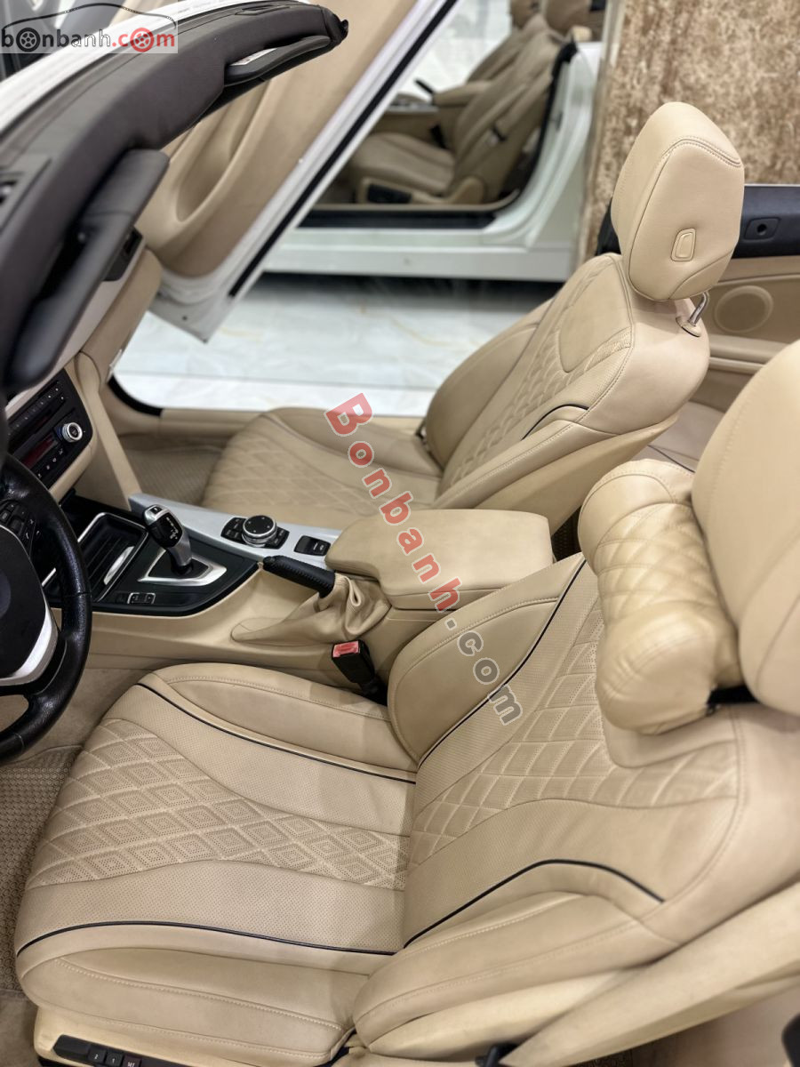 Bán ô tô BMW 4 Series 428i Convertible - 2014 - xe cũ