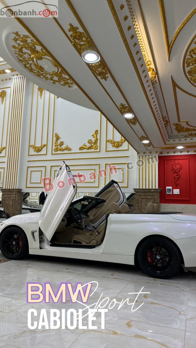 Bán ô tô BMW 4 Series 428i Convertible - 2014 - xe cũ