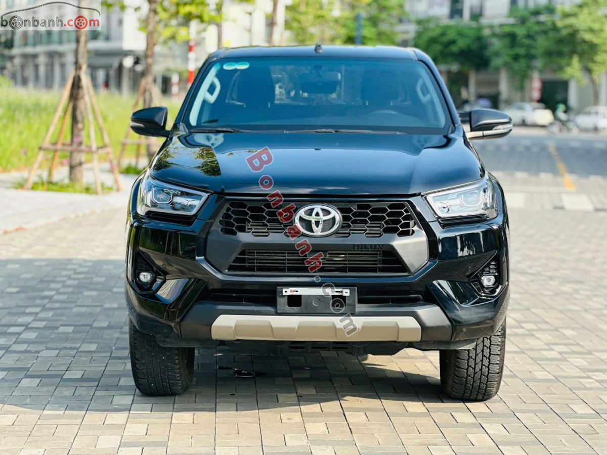 Bán ô tô Toyota Hilux 2.4L 4x2 AT - 2025 - xe cũ