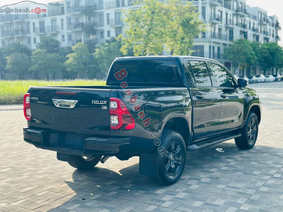 Bán ô tô Toyota Hilux 2.4L 4x2 AT - 2025 - xe cũ