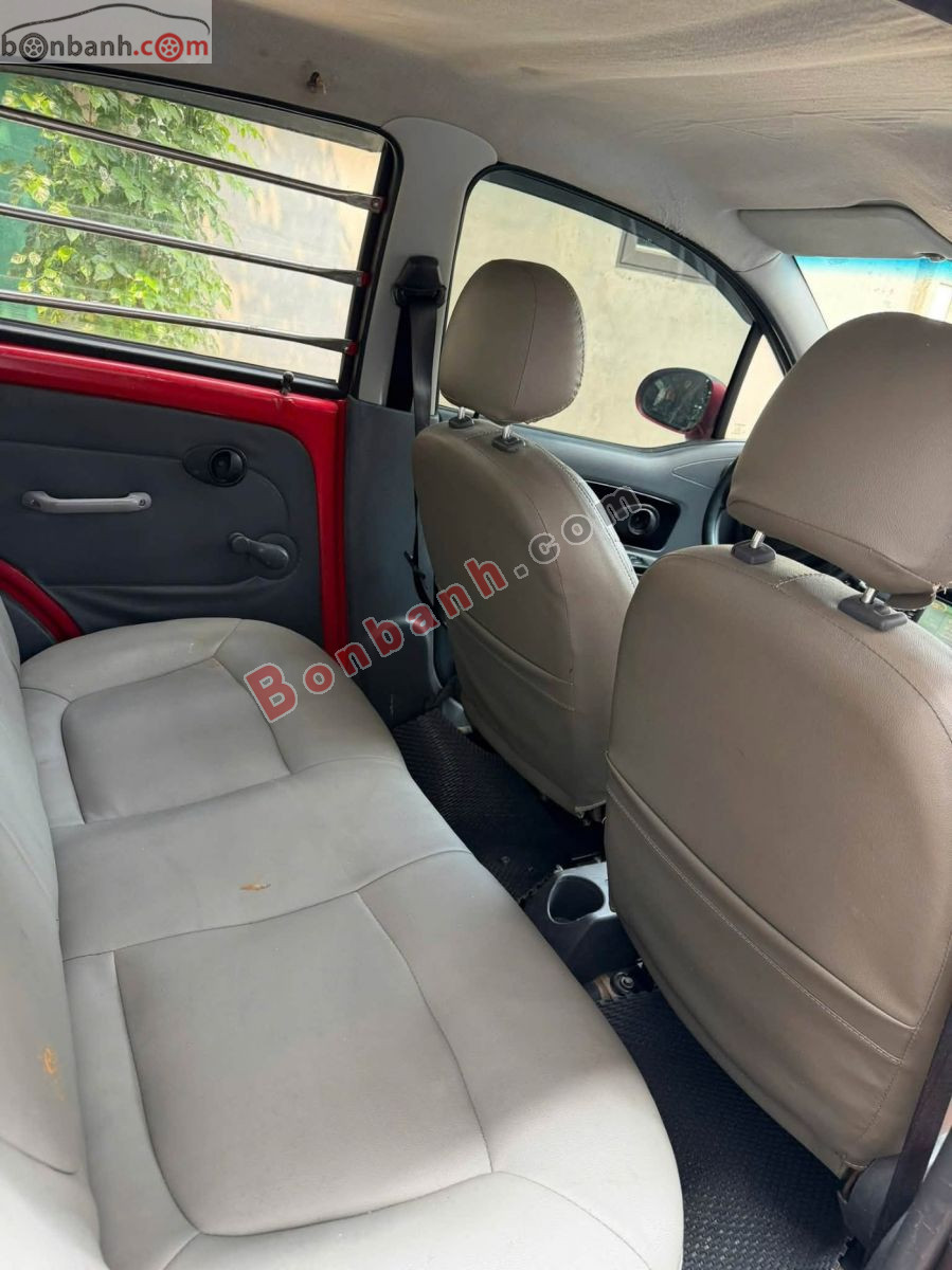 Bán ô tô Chevrolet Spark Van 0.8 MT - 2011 - xe cũ