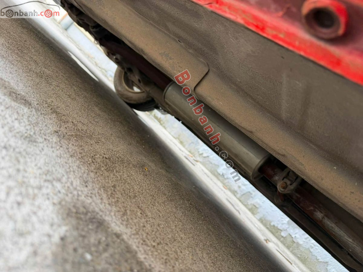 Bán ô tô Chevrolet Spark Van 0.8 MT - 2011 - xe cũ