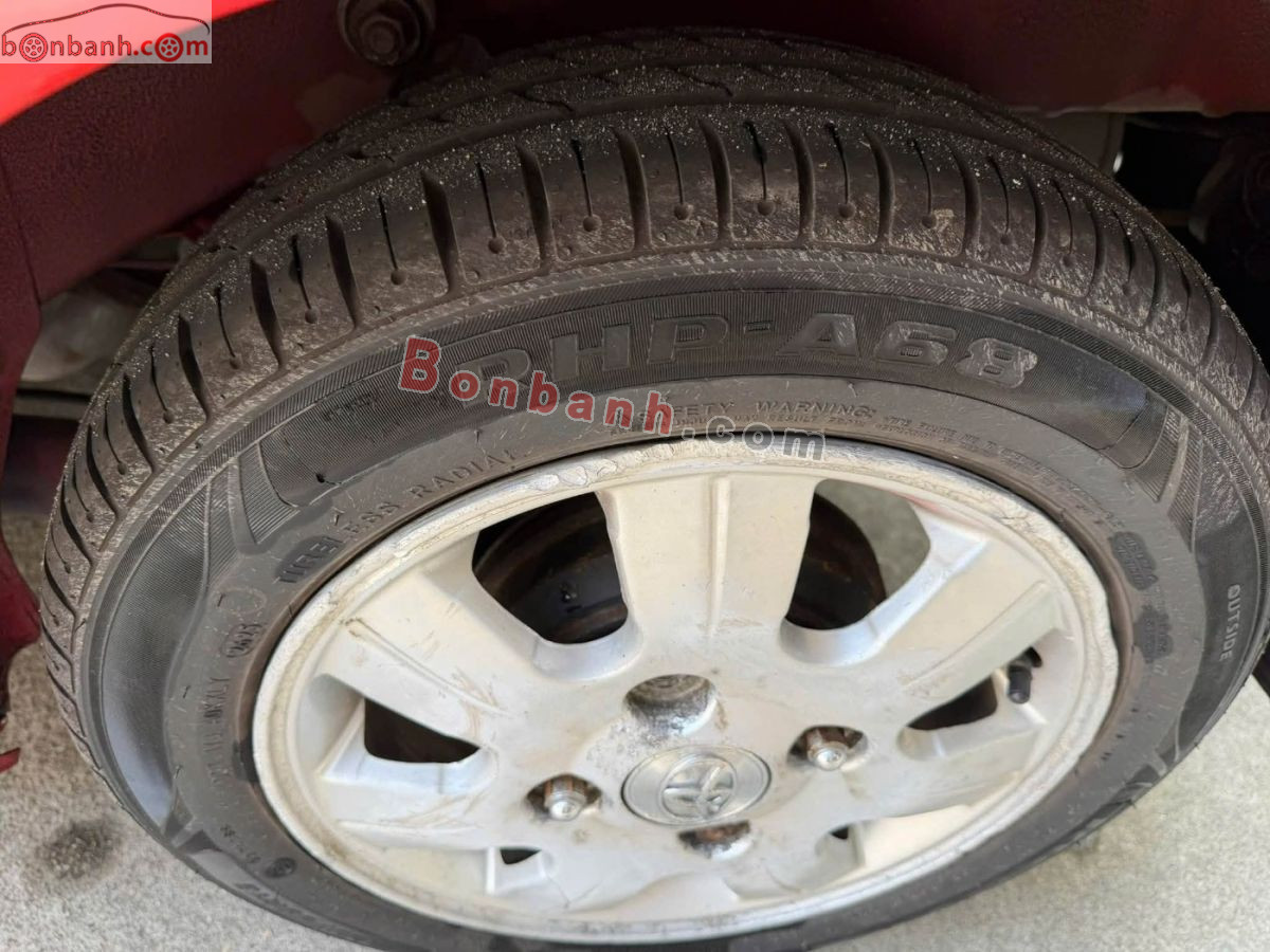 Bán ô tô Chevrolet Spark Van 0.8 MT - 2011 - xe cũ