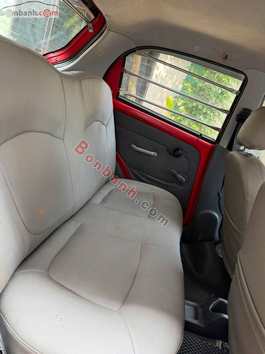 Bán ô tô Chevrolet Spark Van 0.8 MT - 2011 - xe cũ