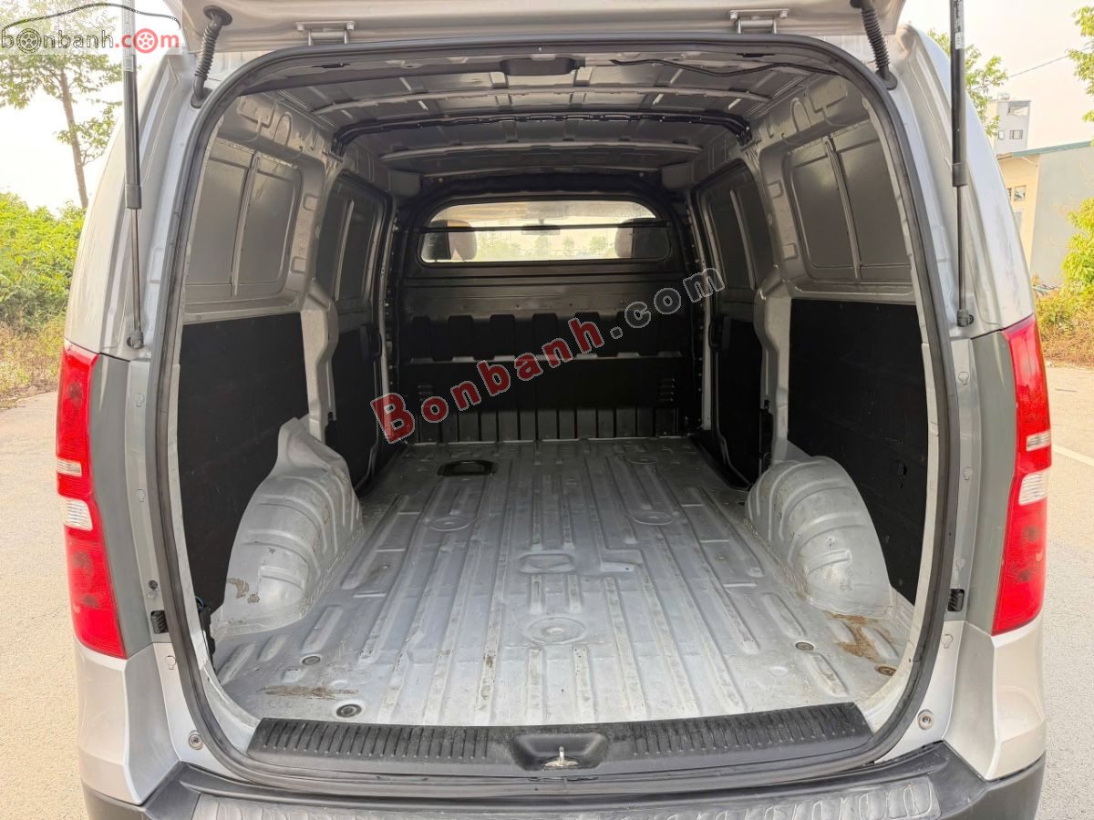 Bán ô tô Hyundai Starex MT Van 3 chỗ - 2017 - xe cũ