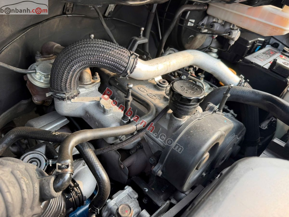 Bán ô tô Hyundai Starex MT Van 3 chỗ - 2017 - xe cũ