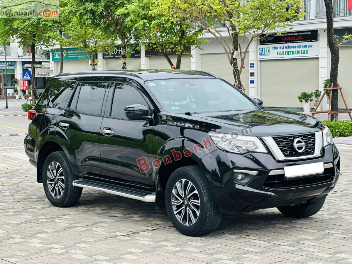 Bán ô tô Nissan Terra V 2.5 AT 4WD - 2019 - xe cũ