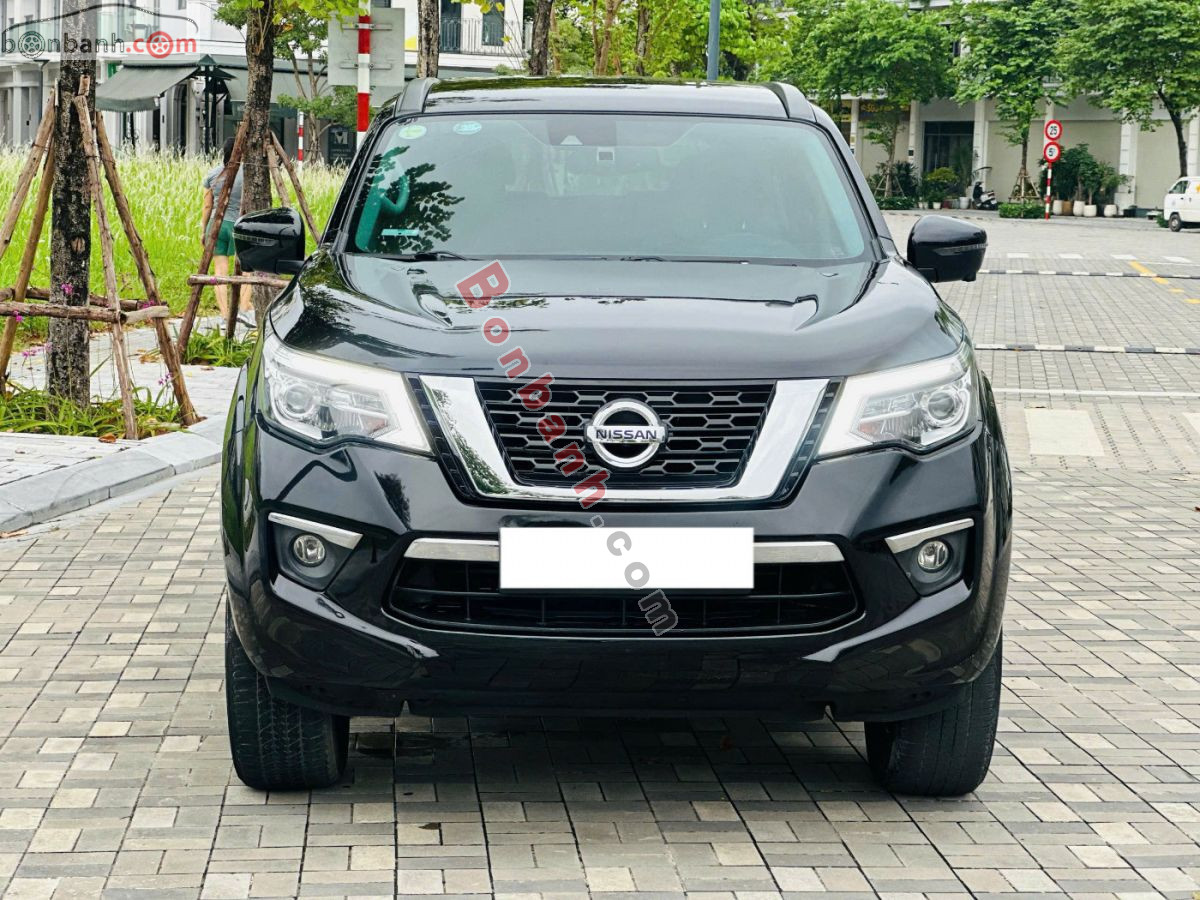 Bán ô tô Nissan Terra V 2.5 AT 4WD - 2019 - xe cũ