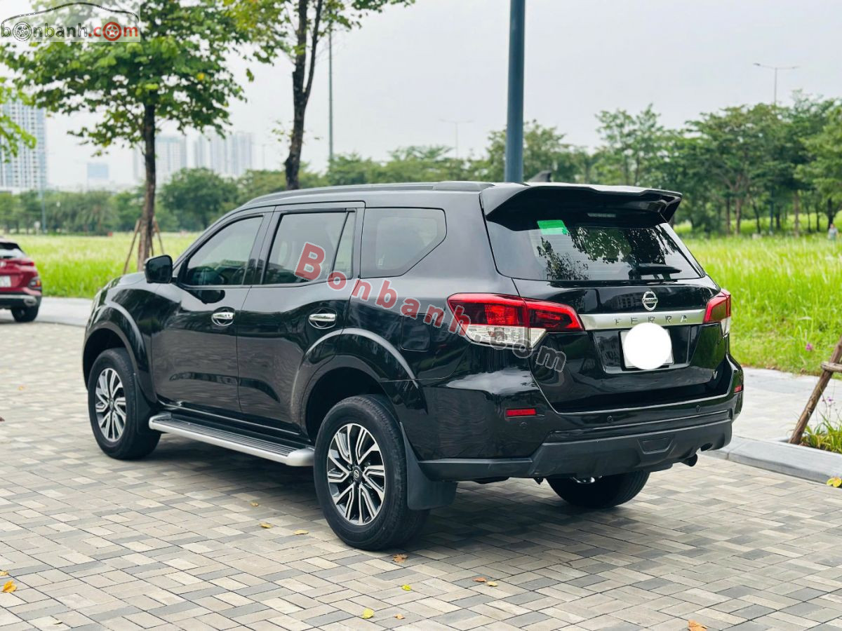 Bán ô tô Nissan Terra V 2.5 AT 4WD - 2019 - xe cũ