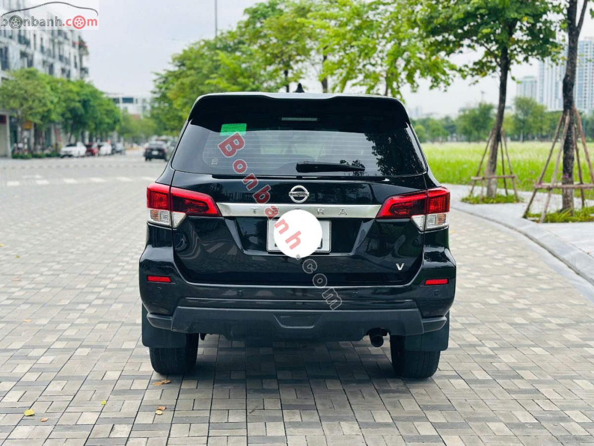 Bán ô tô Nissan Terra V 2.5 AT 4WD - 2019 - xe cũ