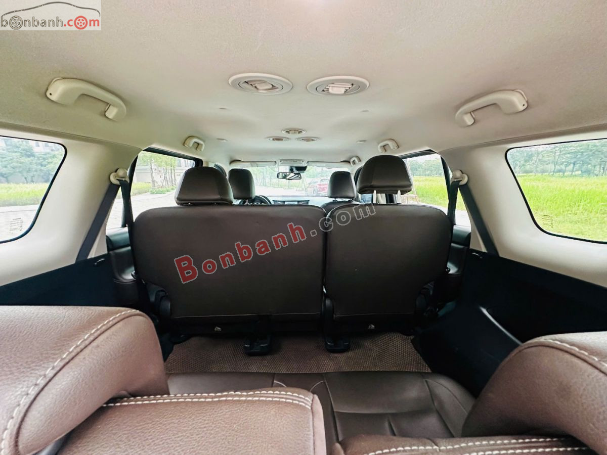 Bán ô tô Nissan Terra V 2.5 AT 4WD - 2019 - xe cũ