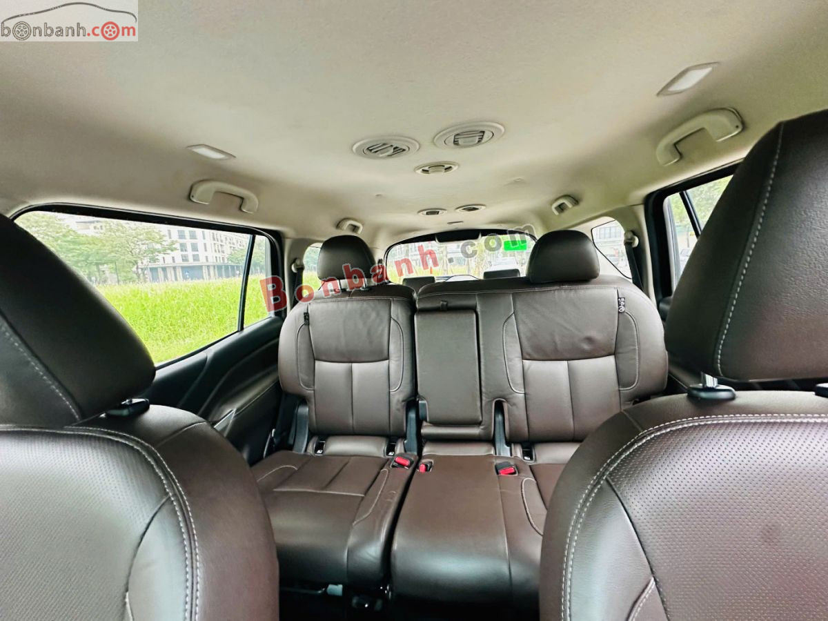 Bán ô tô Nissan Terra V 2.5 AT 4WD - 2019 - xe cũ