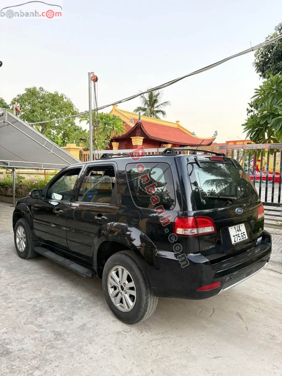 Bán ô tô Ford Escape XLT 2.3L 4x4 AT - 2009 - xe cũ