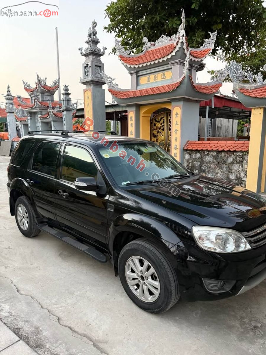Bán ô tô Ford Escape XLT 2.3L 4x4 AT - 2009 - xe cũ