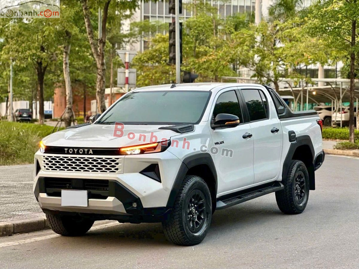Bán ô tô Toyota Hilux Pro 2.8L 4x2 AT - 2026 - xe cũ