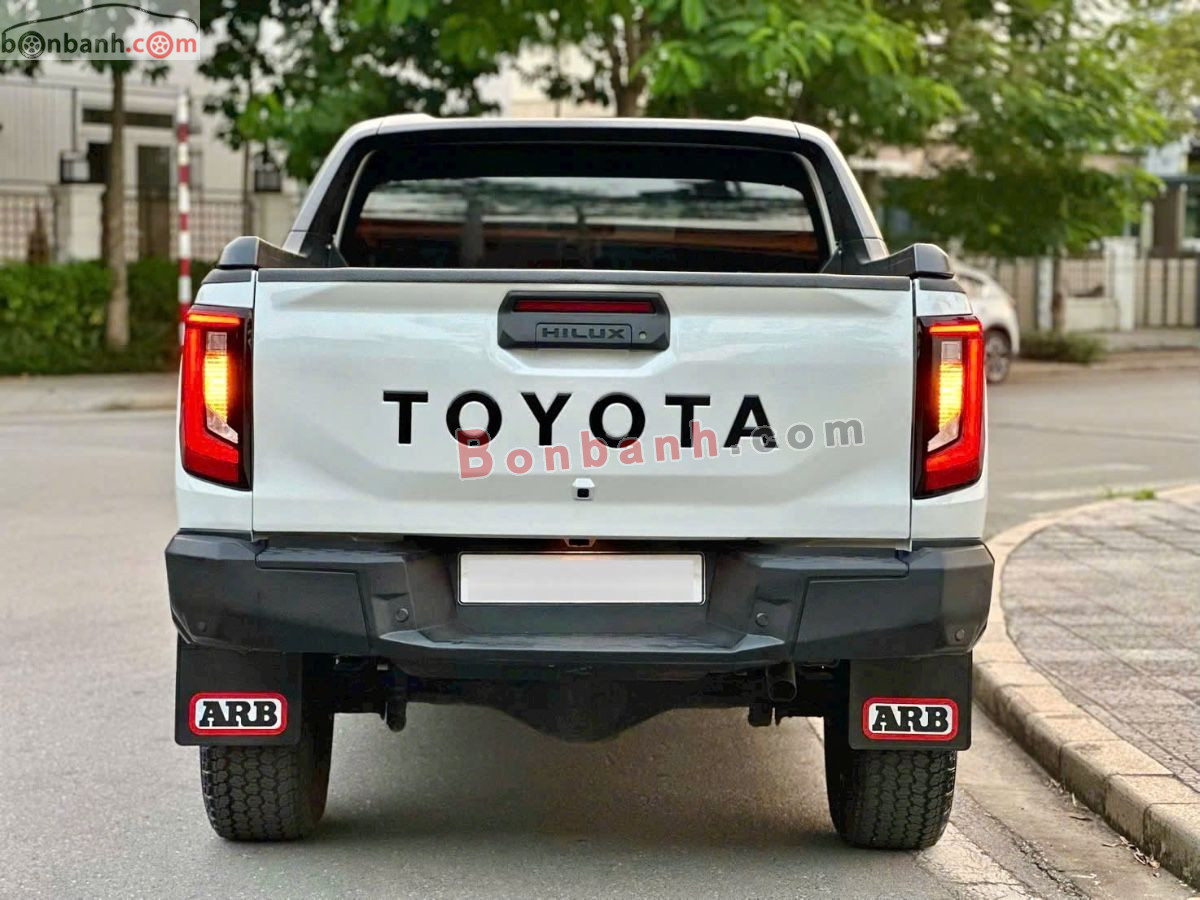 Bán ô tô Toyota Hilux Pro 2.8L 4x2 AT - 2026 - xe cũ