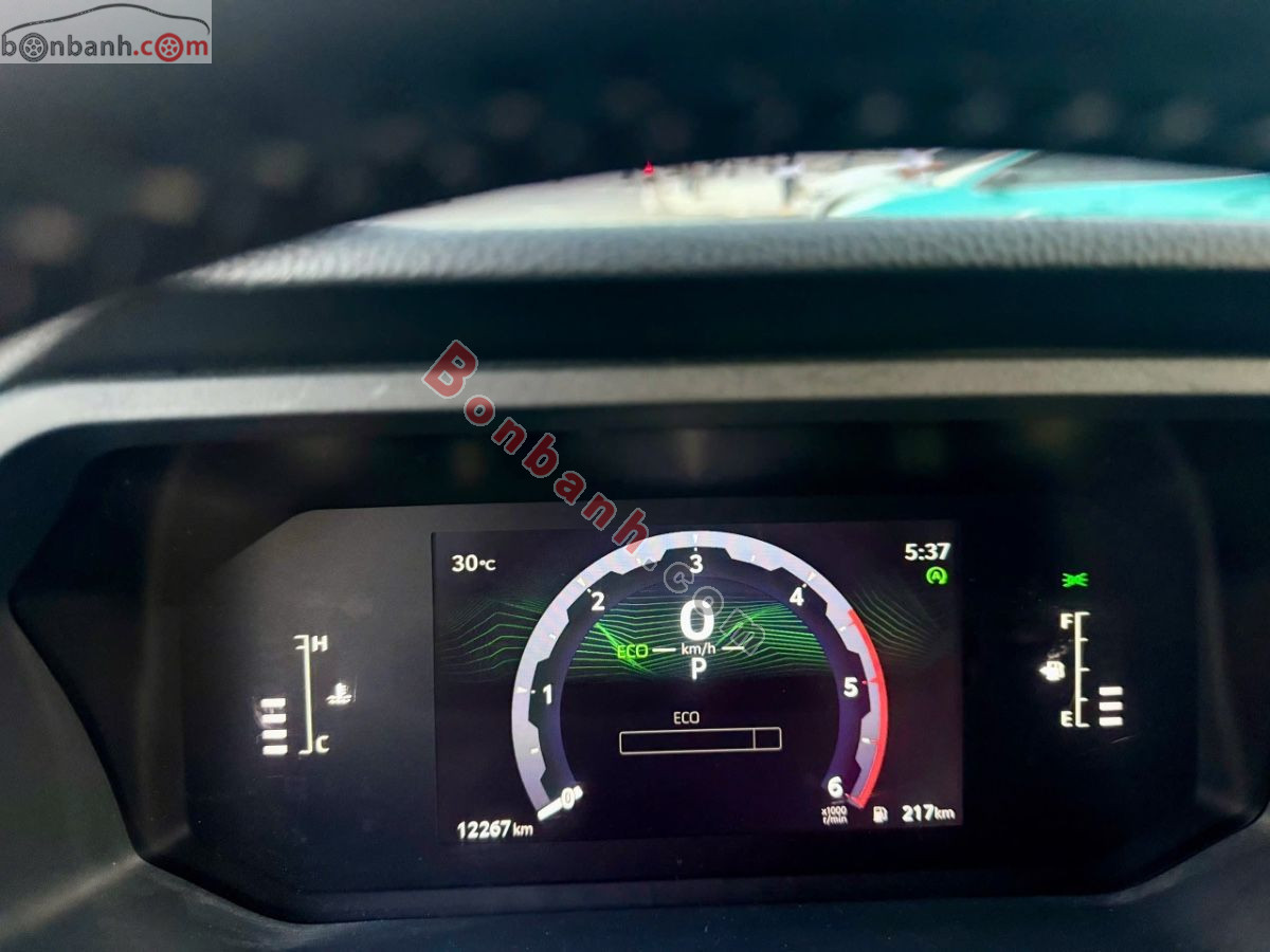 Bán ô tô Toyota Hilux Pro 2.8L 4x2 AT - 2026 - xe cũ