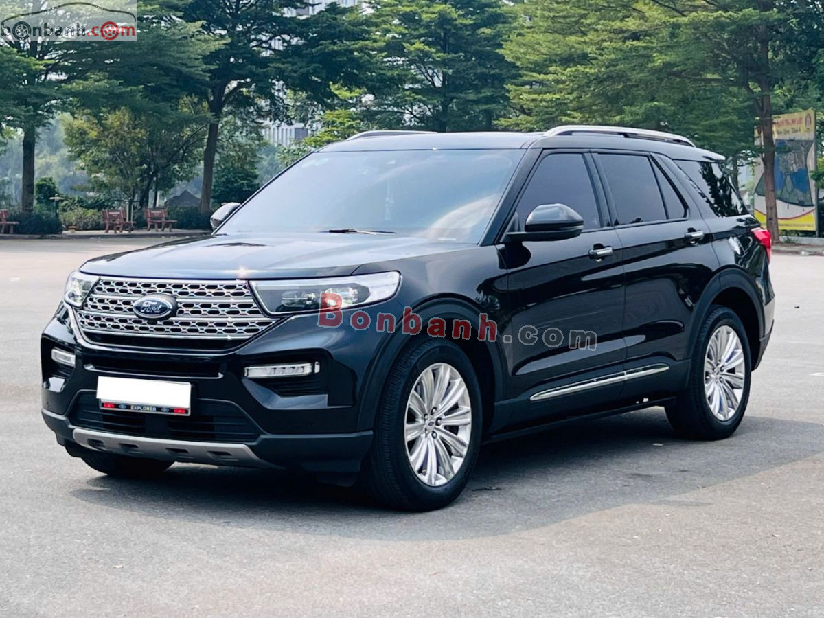 Bán ô tô Ford Explorer Limited 2.3L EcoBoost - 2023 - xe cũ