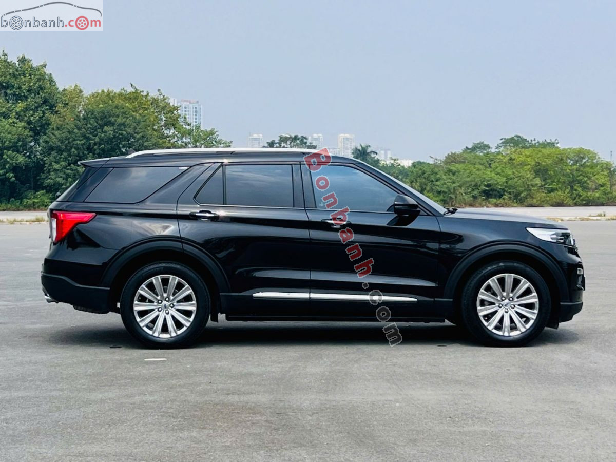 Bán ô tô Ford Explorer Limited 2.3L EcoBoost - 2023 - xe cũ