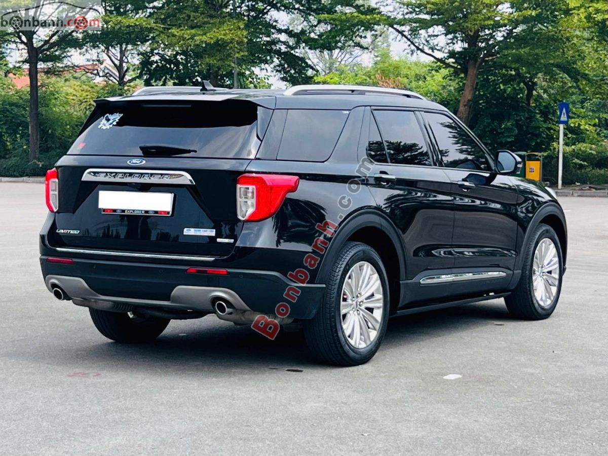 Bán ô tô Ford Explorer Limited 2.3L EcoBoost - 2023 - xe cũ