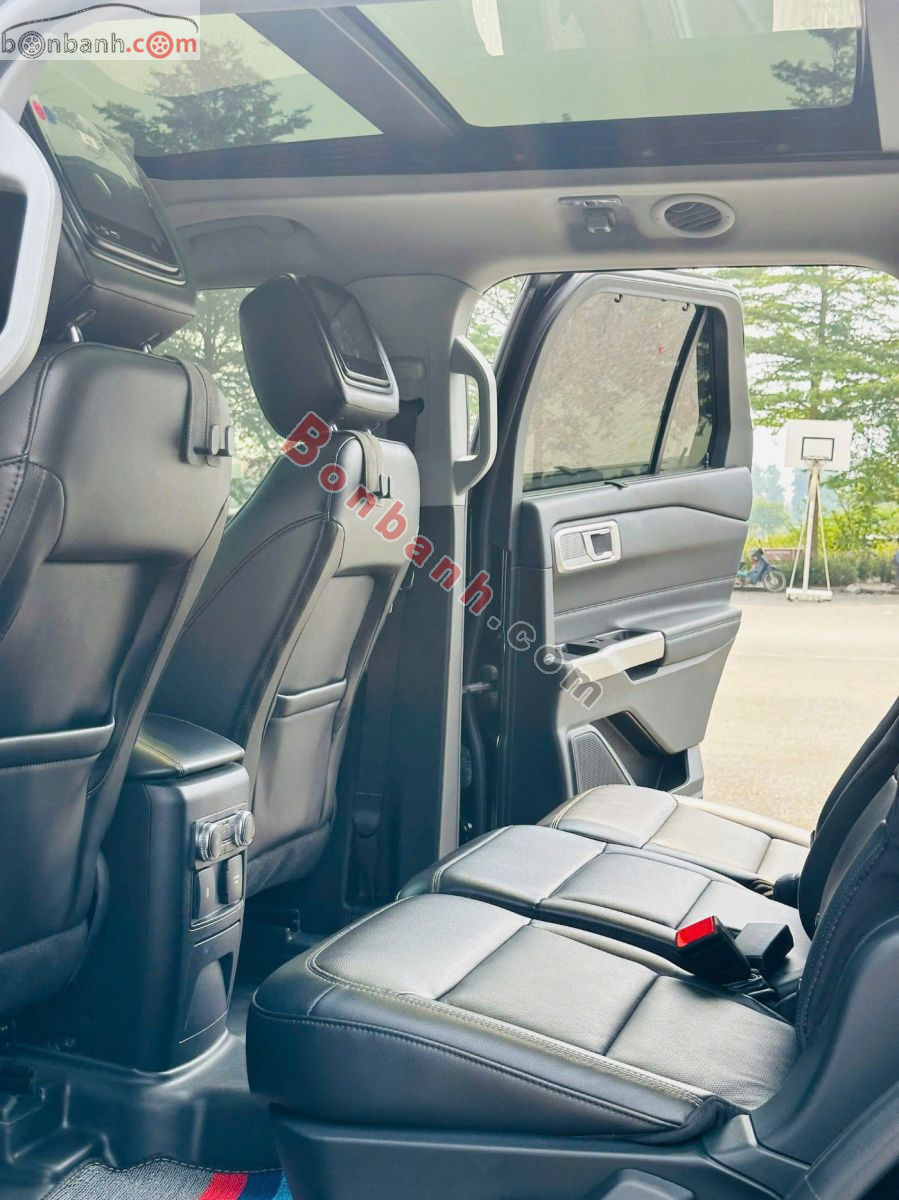 Bán ô tô Ford Explorer Limited 2.3L EcoBoost - 2023 - xe cũ