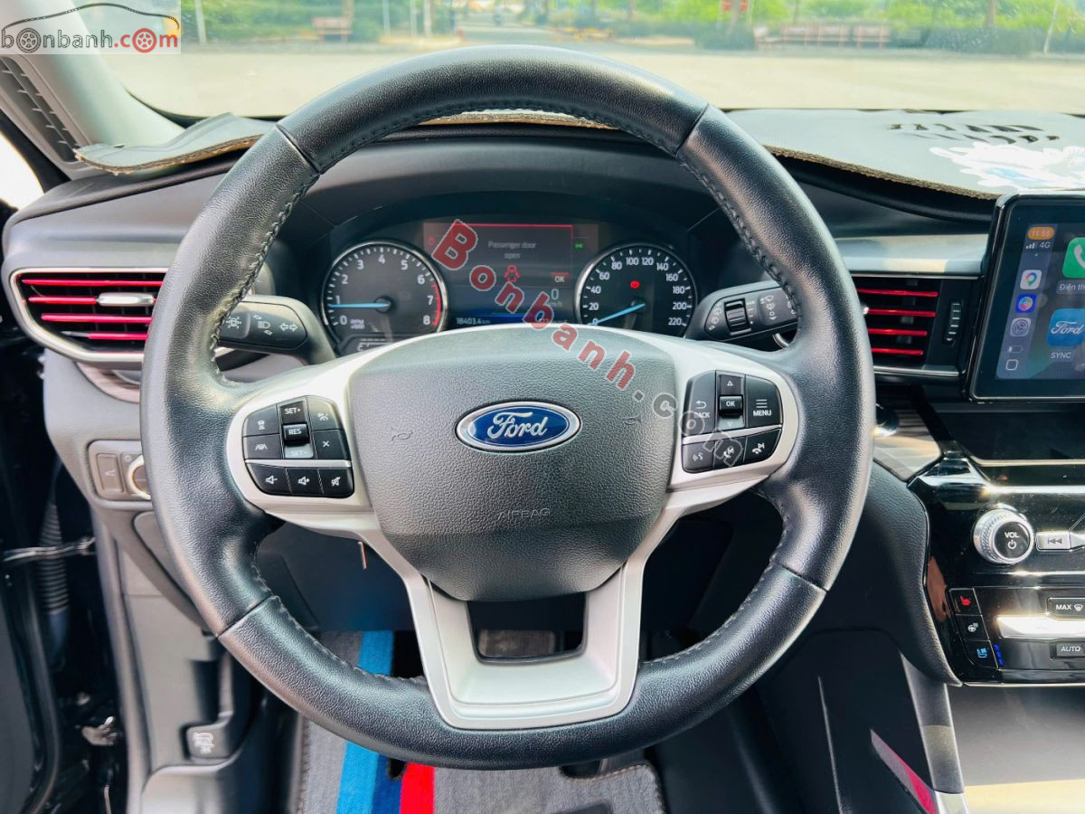 Bán ô tô Ford Explorer Limited 2.3L EcoBoost - 2023 - xe cũ