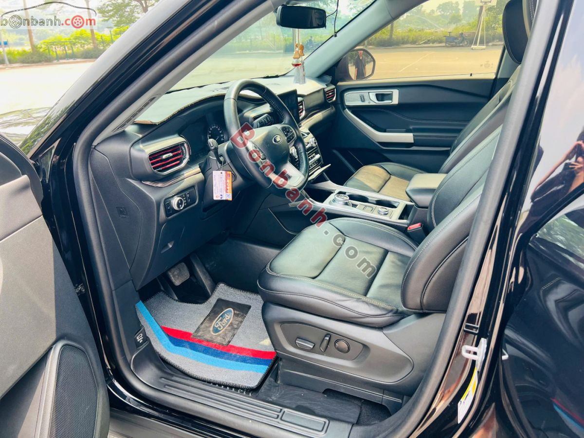 Bán ô tô Ford Explorer Limited 2.3L EcoBoost - 2023 - xe cũ