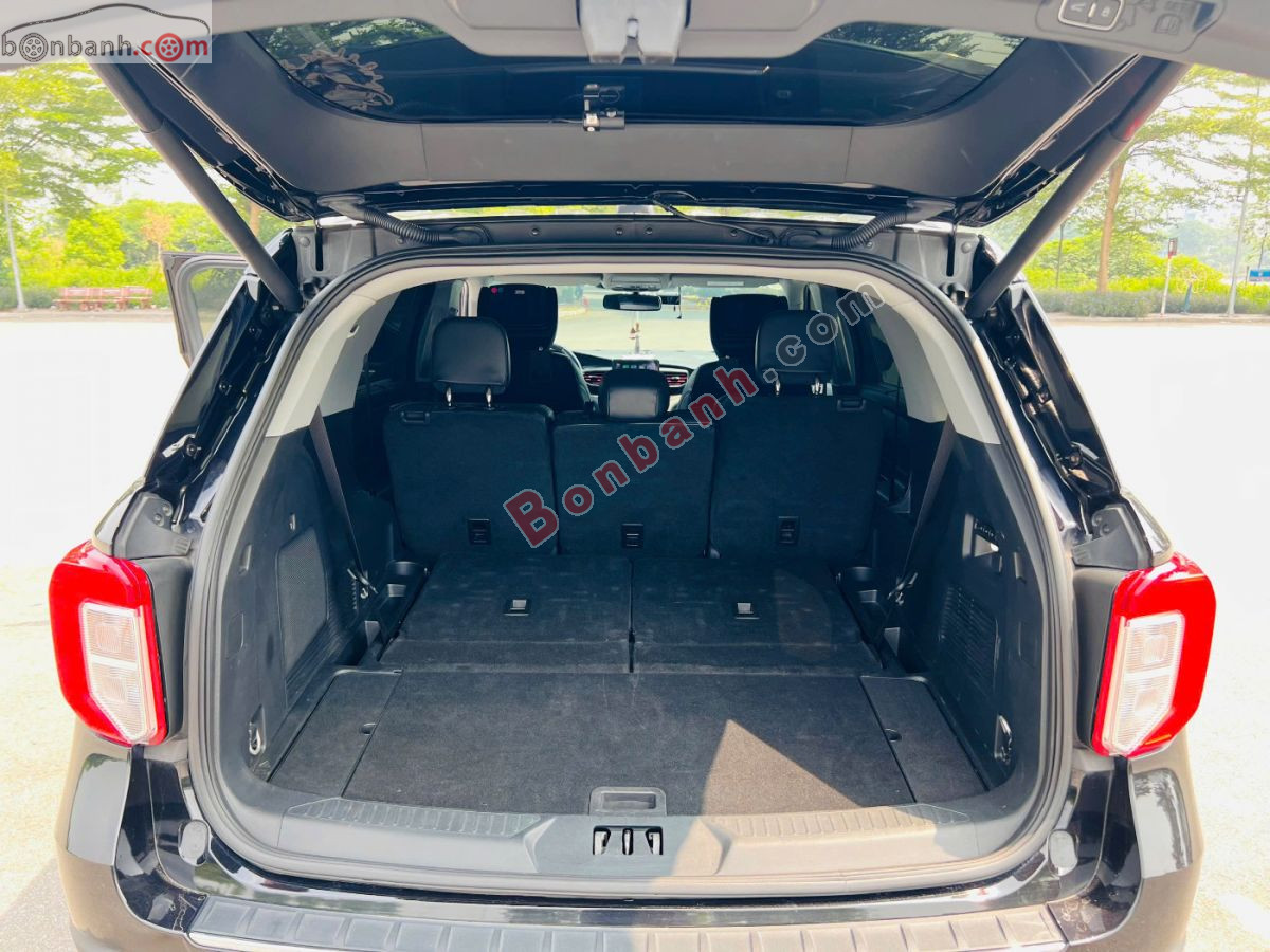 Bán ô tô Ford Explorer Limited 2.3L EcoBoost - 2023 - xe cũ