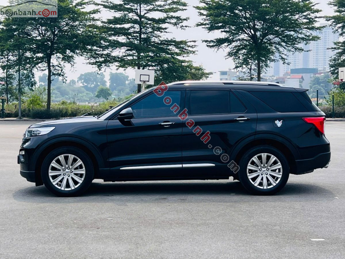 Bán ô tô Ford Explorer Limited 2.3L EcoBoost - 2023 - xe cũ