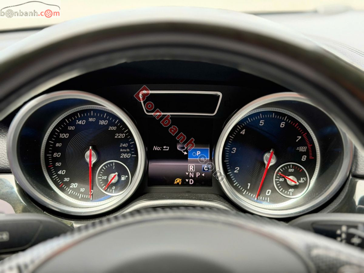 Bán ô tô Mercedes Benz GLE Class GLE 400 4Matic Coupe - 2018 - xe cũ