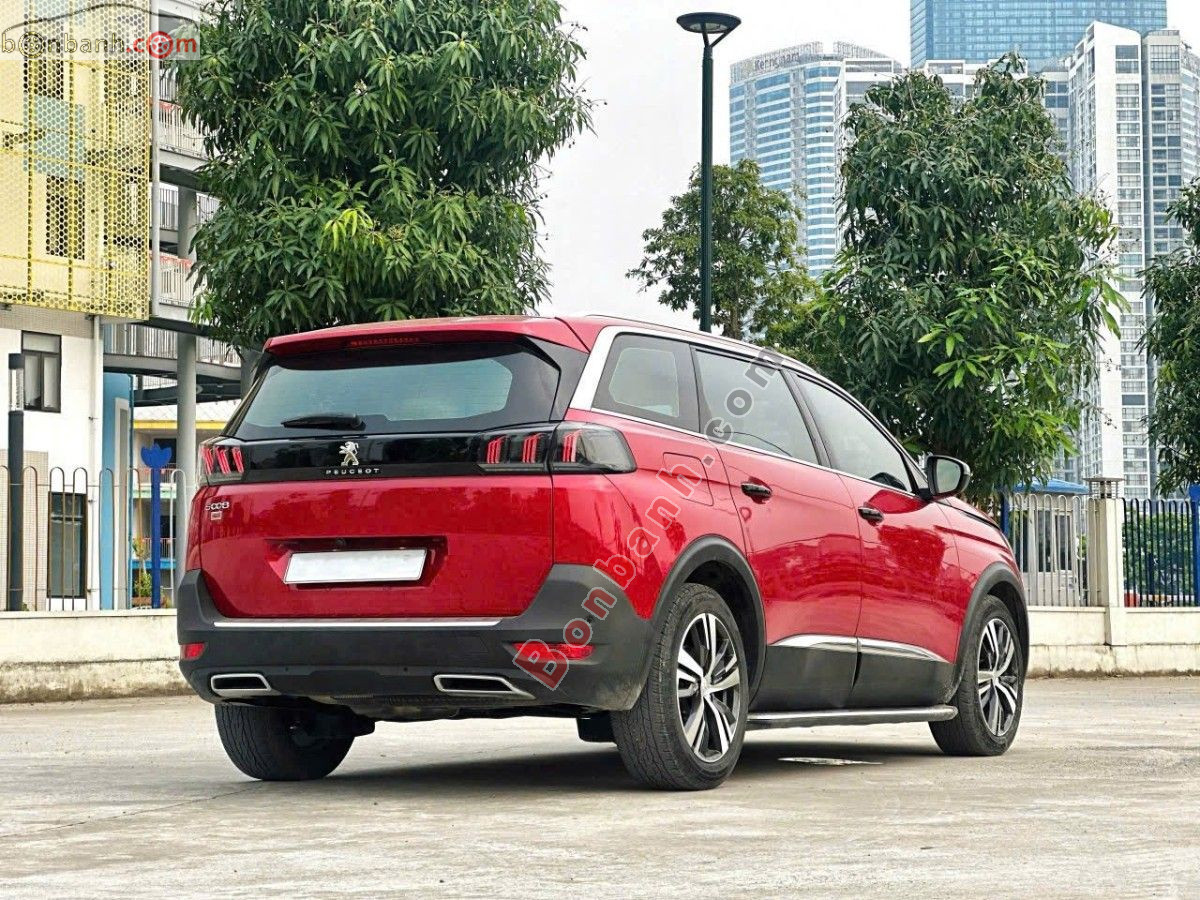 Bán ô tô Peugeot 5008 Premium - 2023 - xe cũ