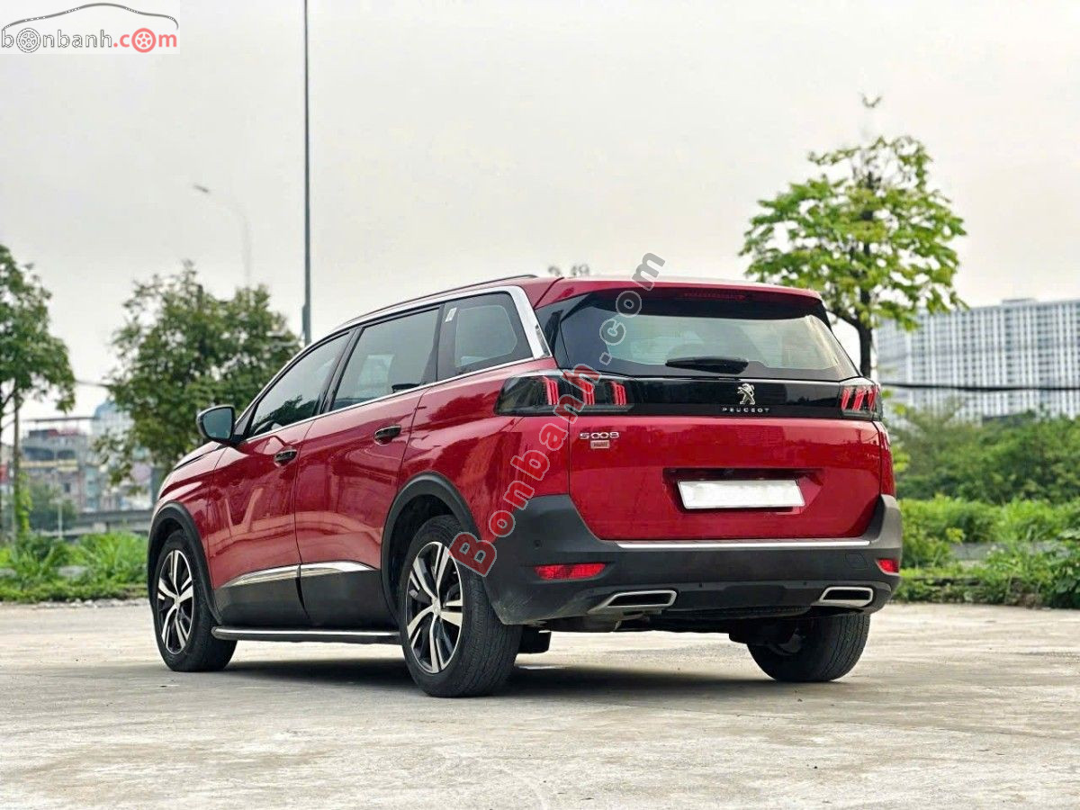 Bán ô tô Peugeot 5008 Premium - 2023 - xe cũ