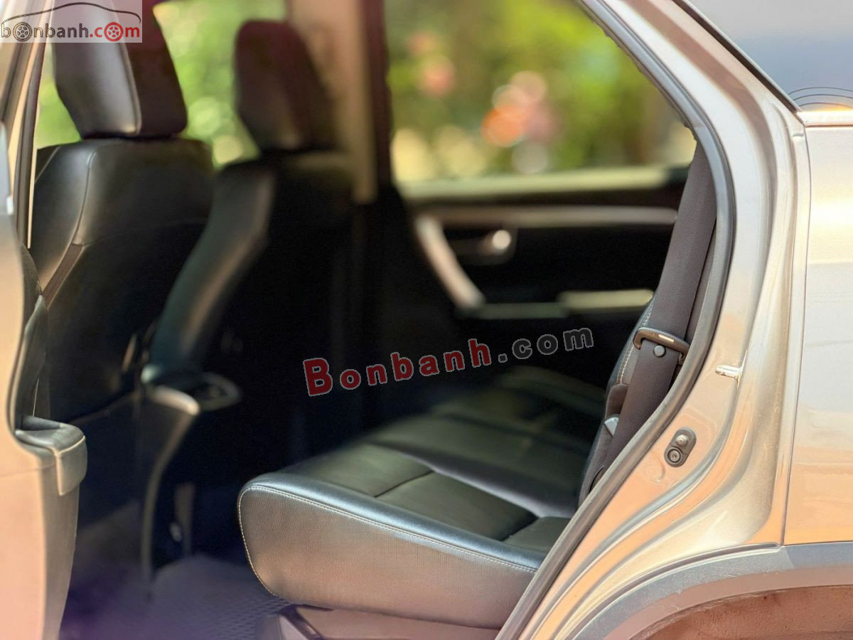 Bán ô tô Toyota Fortuner 2.4G 4x2 AT - 2020 - xe cũ