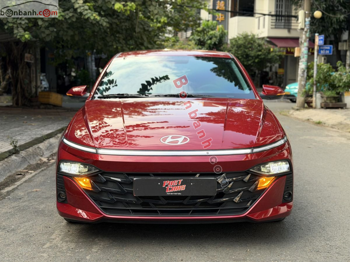 Bán ô tô Hyundai Accent Cao cấp 1.5 AT - 2025 - xe cũ