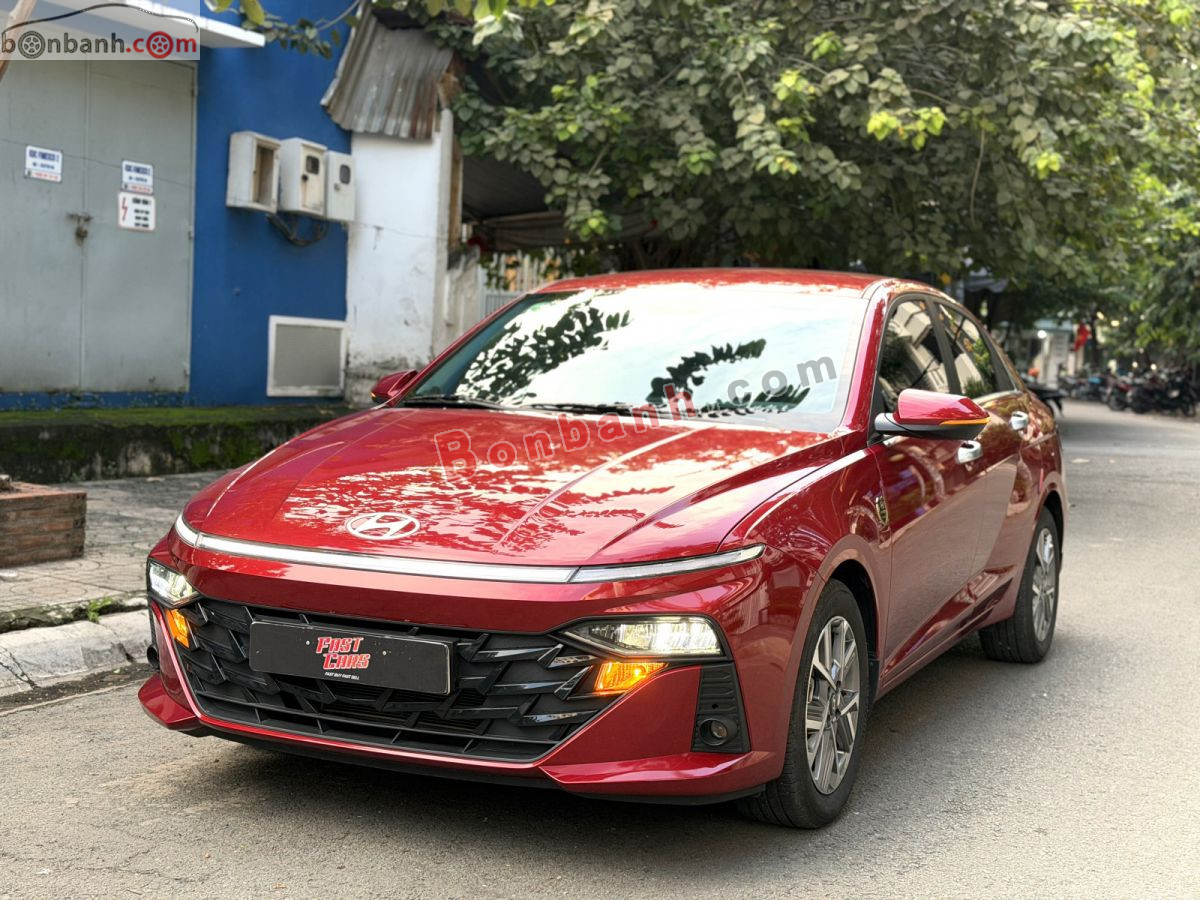 Bán ô tô Hyundai Accent Cao cấp 1.5 AT - 2025 - xe cũ