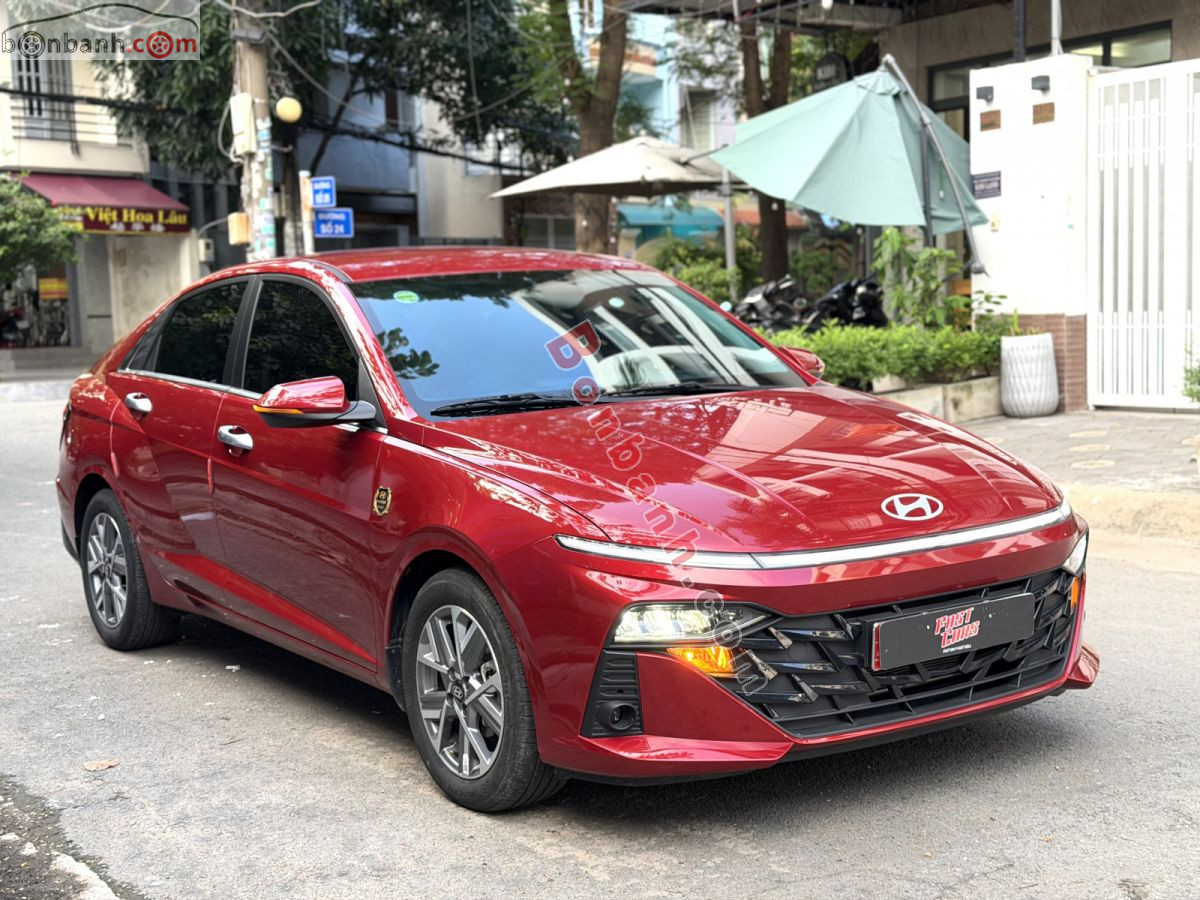 Bán ô tô Hyundai Accent Cao cấp 1.5 AT - 2025 - xe cũ