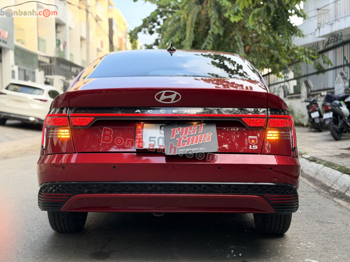 Bán ô tô Hyundai Accent Cao cấp 1.5 AT - 2025 - xe cũ
