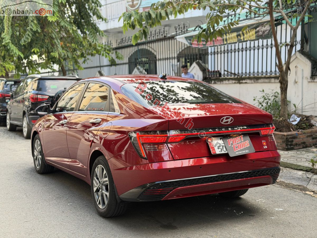Bán ô tô Hyundai Accent Cao cấp 1.5 AT - 2025 - xe cũ