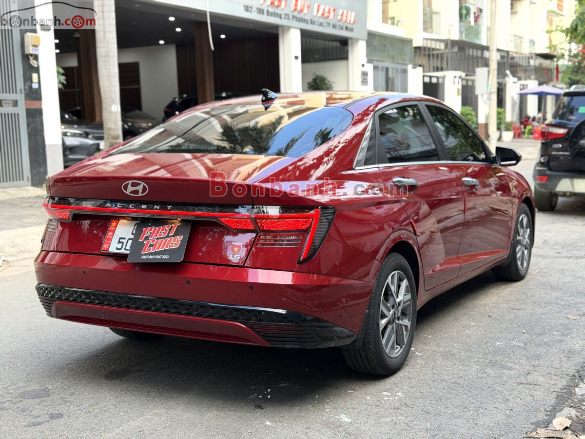 Bán ô tô Hyundai Accent Cao cấp 1.5 AT - 2025 - xe cũ