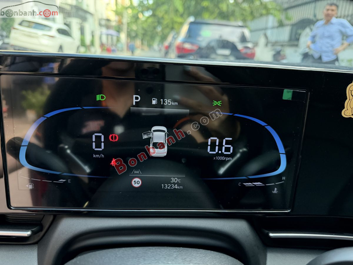 Bán ô tô Hyundai Accent Cao cấp 1.5 AT - 2025 - xe cũ