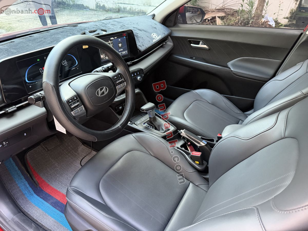 Bán ô tô Hyundai Accent Cao cấp 1.5 AT - 2025 - xe cũ
