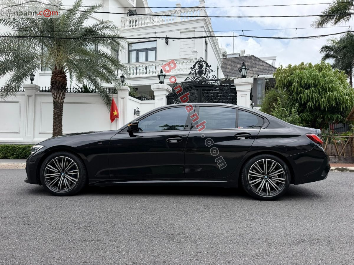 Bán ô tô BMW 3 Series 330i M Sport - 2021 - xe cũ