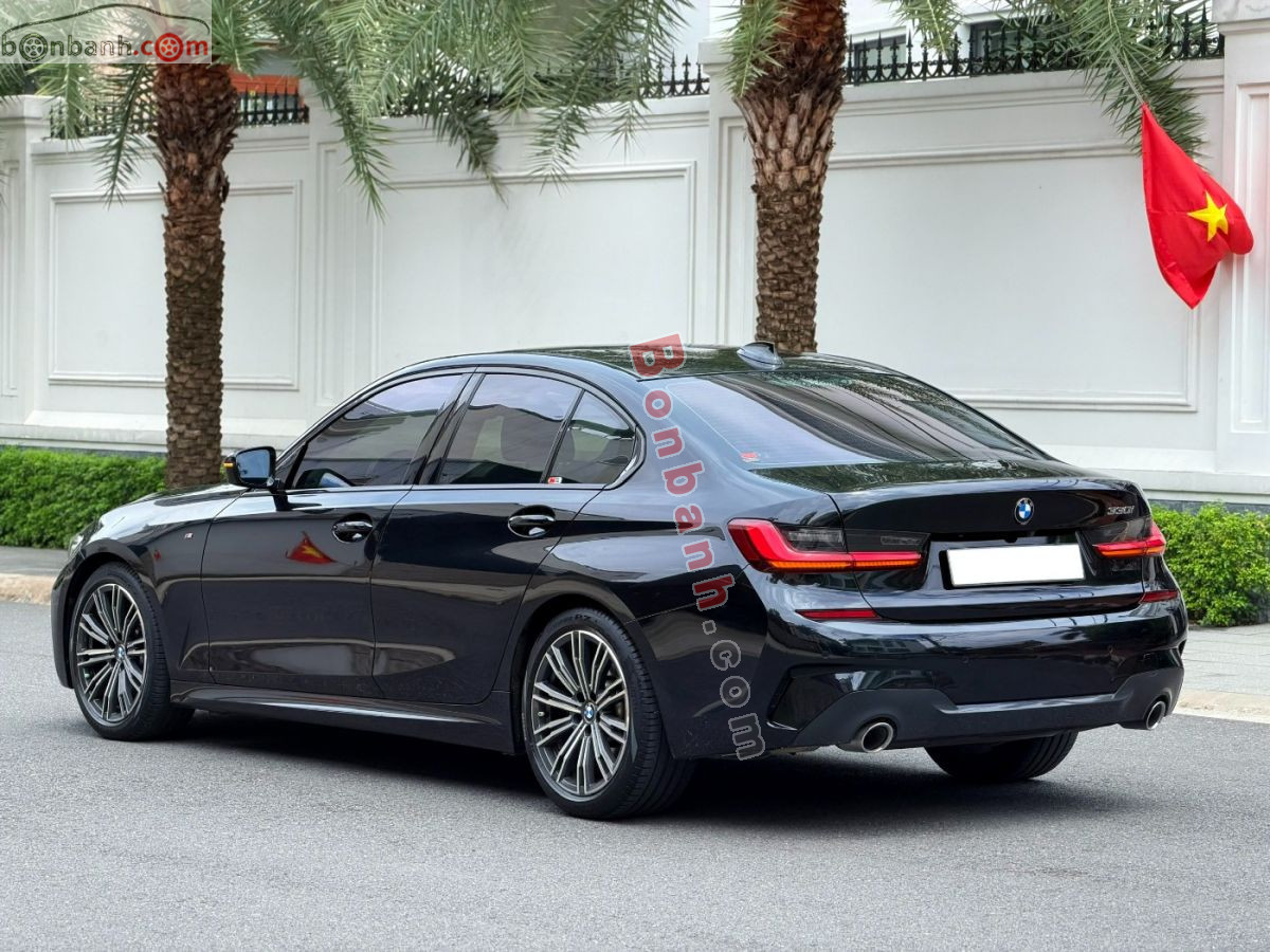 Bán ô tô BMW 3 Series 330i M Sport - 2021 - xe cũ