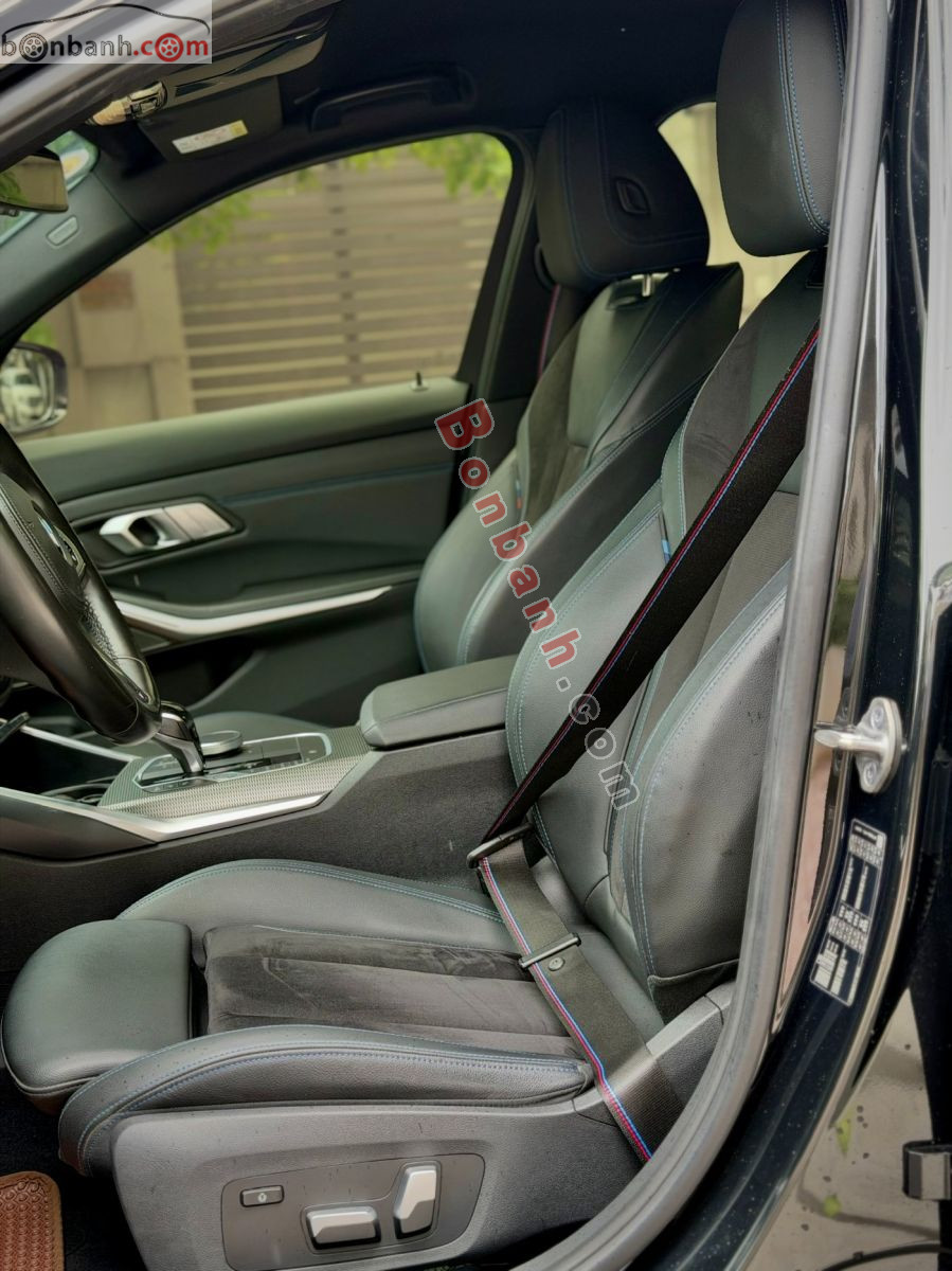 Bán ô tô BMW 3 Series 330i M Sport - 2021 - xe cũ