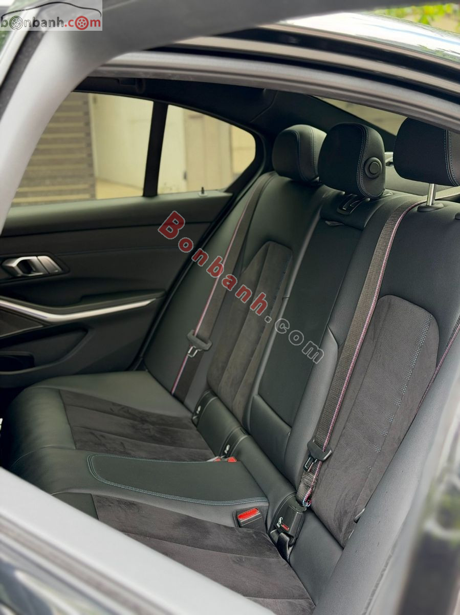 Bán ô tô BMW 3 Series 330i M Sport - 2021 - xe cũ
