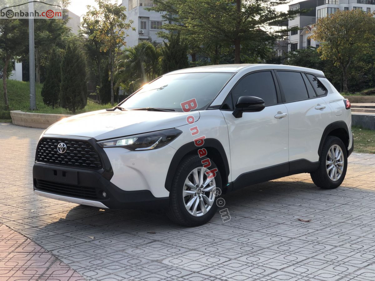 Bán ô tô Toyota Corolla Cross 1.8G - 2022 - xe cũ